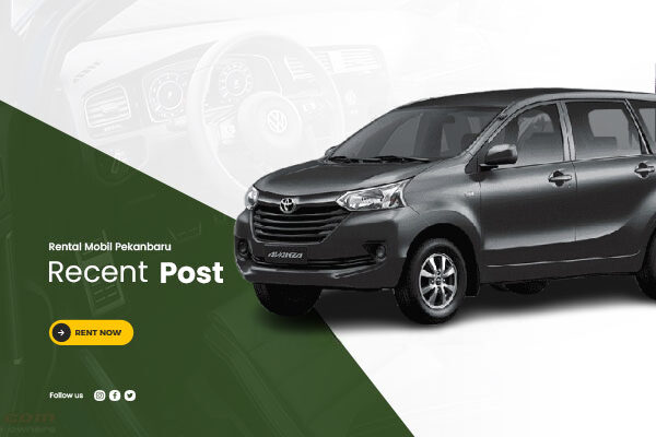 Rental Mobil Terdekat Pekanbaru