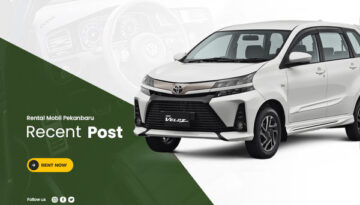 Sewa Mobil Pekanbaru