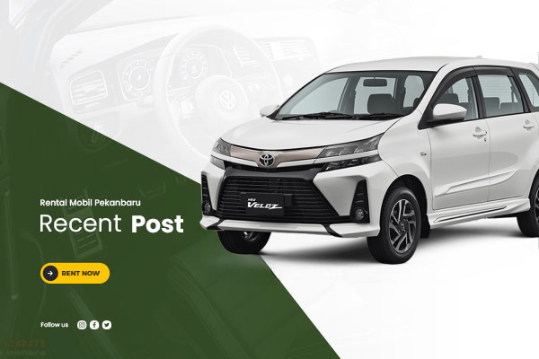 Sewa Mobil Pekanbaru