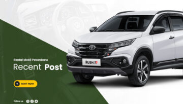 Sewa Mobil Termurah Pekanbaru
