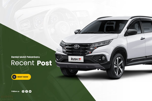 Sewa Mobil Termurah Pekanbaru