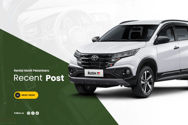 Sewa Mobil Termurah Pekanbaru