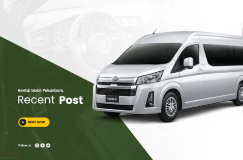Rental Mobil Lepas Kunci Pekanbaru