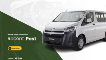 Sewa Mobil Dengan Supir Pekanbaru