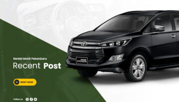 Sewa Mobil Harian Pekanbaru