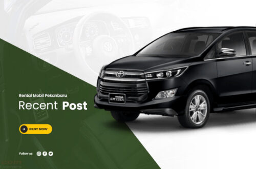 Sewa Mobil Harian Pekanbaru
